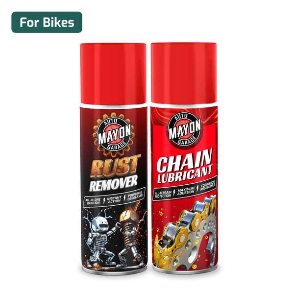 Chain Care Kit