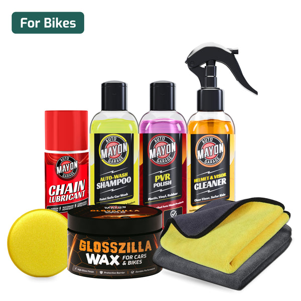 Ultimate Bike Care Kit