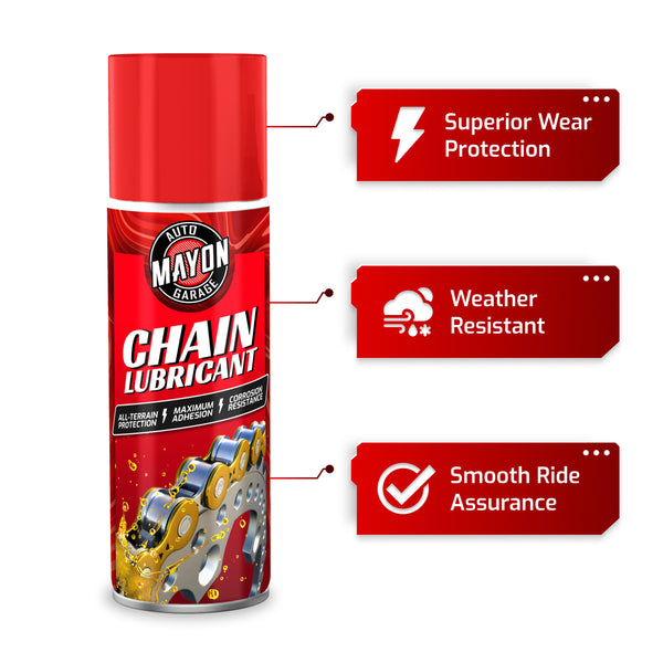 Chain Lubricant