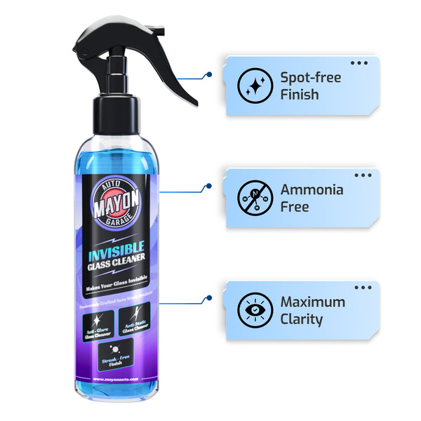 Car Glass Cleaner