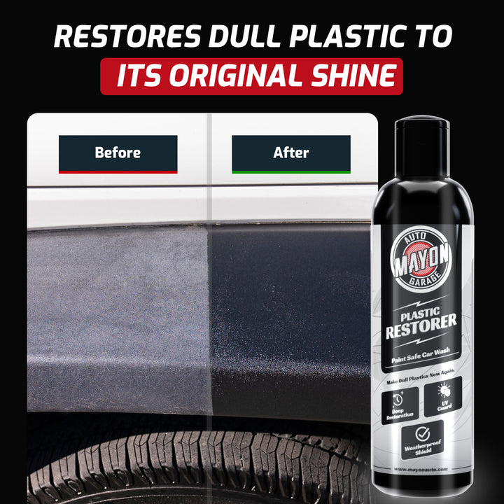 Plastic Restorer