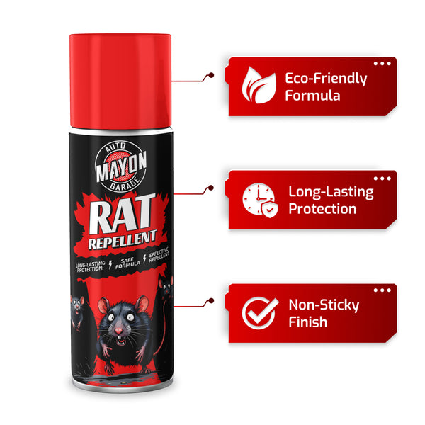 Rat Repellent