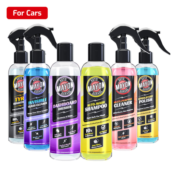 Ultimate Detailing Kit